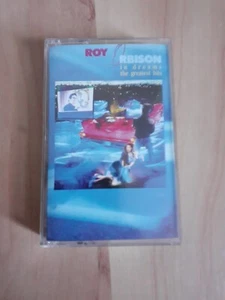 In Dreams: The Greatest Hits by Roy Orbison (Cassette, 1987) - Picture 1 of 3