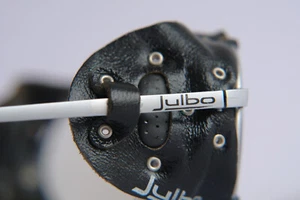 RARE Vintage Julbo Micropore Glasses Made In France leather - Picture 1 of 24