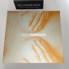 Janet Jackson Janet. Remixed 1995 UK Original 2LP Vinyl Virgin VY2720 EX/EX