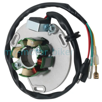 Generator Stator Coil for KTM 125 SX 125 EGS 250 SXS 300 MXC 380 EXC Six 200 EXC - Изображение 1 из 4
