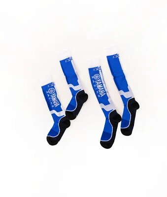 Original Yamaha Motorrad Racing MX Socken Kollektion 2024 | Geschenk
