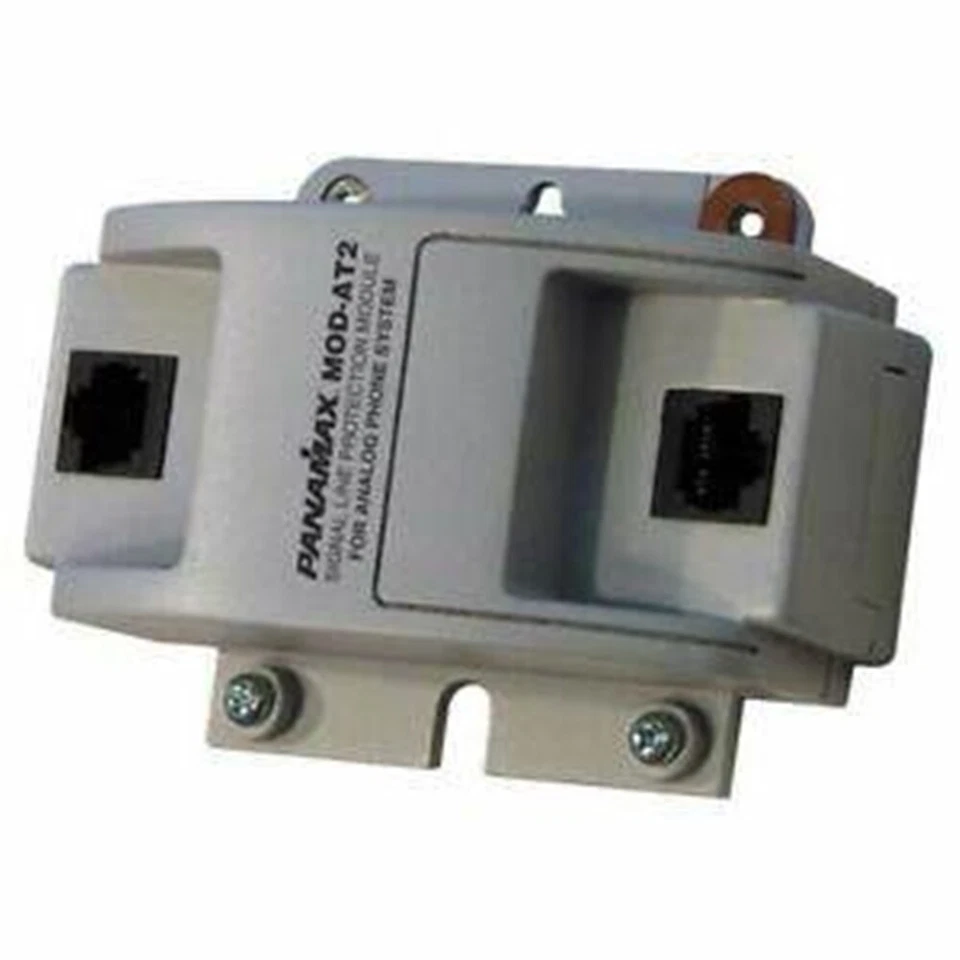 BRAND NEW - Panamax MOD-AT2 2 Lines for Analog Phone System Protection Foto 1 de 1