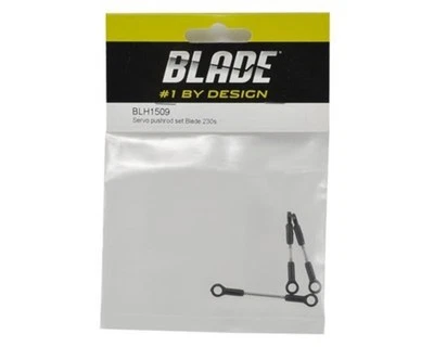 BLH1509 Eflite Blade 230 S 230S RC Helicopter Heli Servo Pushrod Push Rod Set - Image 1 of 2