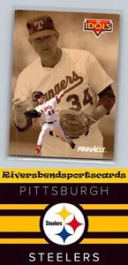 1992 Pinnacle #281 Jim Abbott / Nolan Ryan - Picture 1 of 2