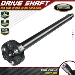 Front Drive Prop Shaft Driveshaft for BMW X5 E70 2006-2010 X6 E71 3.0L M57 N52 - Picture 1 of 12