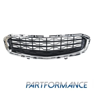 For 2015-2016 Chevrolet Cruze Limited LTZ Front Bumper Center Grille GM1200728 Foto 1 de 4