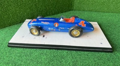 carousel 1 indy 500 * #4 Bill Vukovich / Hopkins Special * 1955 Indy * - Image 1 of 4