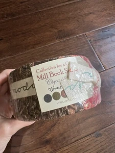 Rare MODA Mill Book Howard Marcus Jelly Roll - Fabric New In Package - Picture 1 of 8