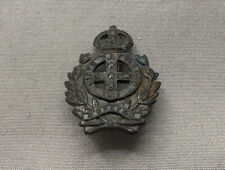 Australia 1930-42 - 9th Bn The Moreton Regiment Collar Badge D11
