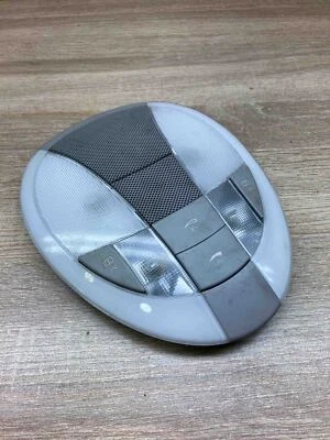 A2198201401 Hella Mercedes Benz W219 Interior Light Headliner Switch Trim - Image 1 of 4