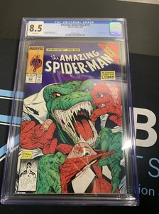 Amazing Spider-Man #313 CGC 8.5 - Picture 1 of 1