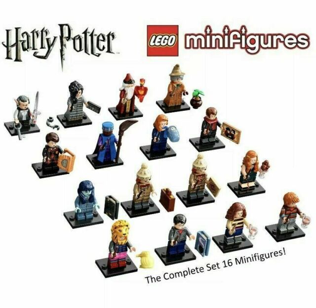 Juego de construcción Lego Harry Potter: Hogwarts - Dumbledore's