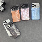 Colored water ripple Shockproof Case For iPhone 15 14 13 12 11 Pro Max Plus