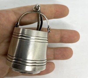 Antiguo colador de té imperial ruso 84 plata 41,63 g - Imagen 1 de 12