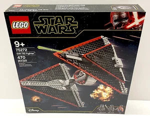 LEGO Star Wars Sith TIE Fighter ( 75272 ) (NISB) - Picture 1 of 2