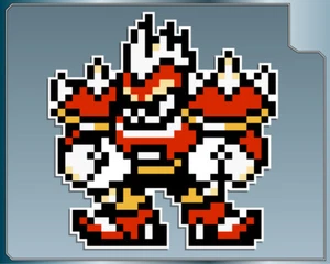 Calcomanía de vinilo PUNK Sprite de MEGA MAN 10 #1 auto camión computadora portátil pegatina - Imagen 1 de 1