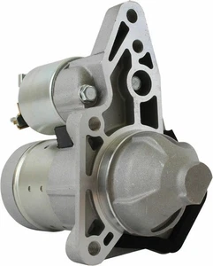 Starter fits Nissan Versa L4 1.6L 2009-14 23300-EE00B 23300-EE00CRE S114-901A - Picture 1 of 4