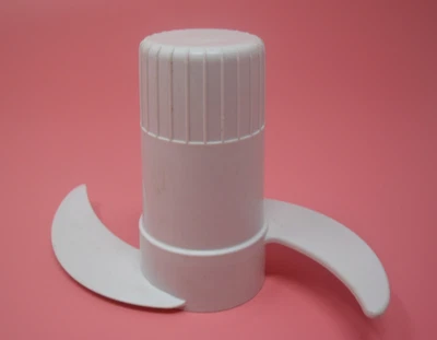 Moulinex Masterchef 65 75 Gancio Impasto Lama Plastica Impastare Miscelazione Ottimo - Immagine 1 di 4