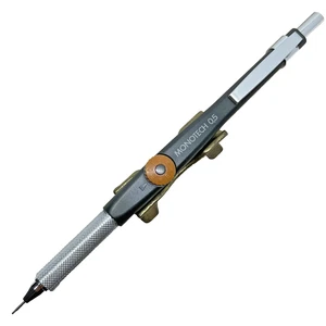 Tombow Drafting Mechanical Pencil Monotech 0.5 mm Made in Japan - Picture 1 of 8