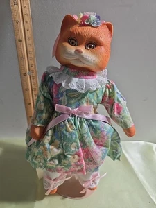 Goebel victoria ashlea Original Katzenpuppe. - Bild 1 von 4