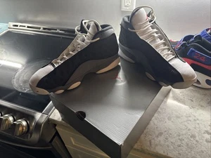 Nike Air Jordan Retro 13 BLACK FLINT 2023 Grey DJ5982-060 Men’s 11 - Picture 1 of 5
