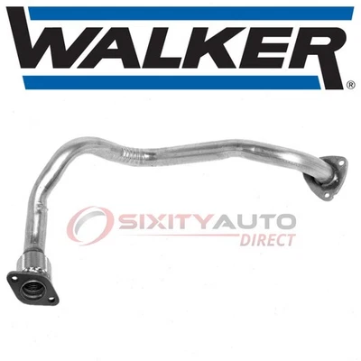 Walker Exhaust Pipe for 1996-1997 GMC Sonoma 2.2L L4 - Tail Pipes  ss Foto 1 de 4