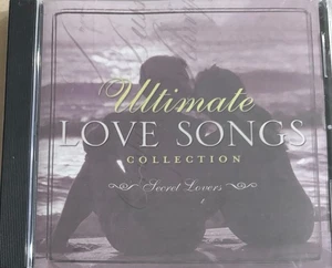ULTIMATE LOVE SONGS COLLECTION: Secret Lovers - Time Life CD 2004 BRAND NEW BU:1 - Bild 1 von 2