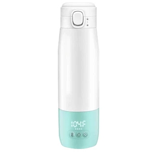 Quick Heating Bottle Warmer Constant Temperature Cup For Warming Breast Milk - Picture 1 of 11
