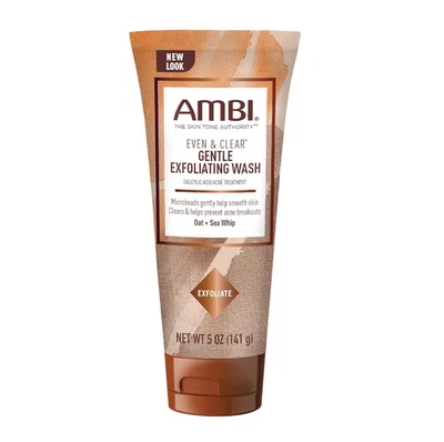 Crema de desvanecimiento facial uniforme y transparente AMBI, sin hidroquinona, 1 oz... Foto 1 de 4