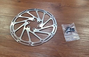 SRAM Brake Disc Rotor Centerline 160/mm MTB Bike 6 Bolt fit Shimano - Picture 1 of 3