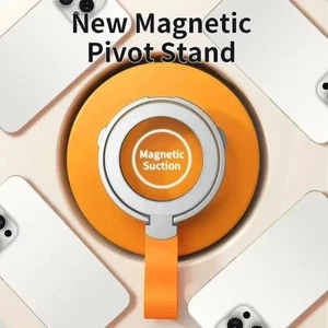 Magnetic Phone Ring Stand - Photo 1 sur 10