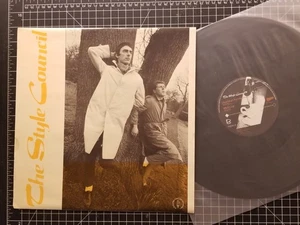 THE STYLE COUNCIL Money-Go-Round 12" 1983 UK PRESS VG+ Vinyl IMPORT Paul Weller - Picture 1 of 4