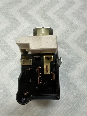 NOS Niehoff DR131K Headlight Switch! Free Shipping! - Image 1 of 4