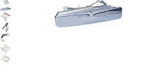 KIT RESISTENZA + FUSIBILE TERMICO 160W/72°(C00284327) HOTPOINT EBDH18201F - Imagen 1 de 6