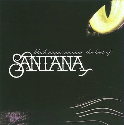 Black Magic Woman: The Best of Santana by Santana [Audio CD] - Bild 1 von 2