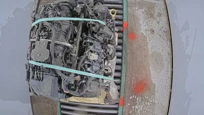 Engine 4.8L VIN C 8th Digit Opt LY2 Fits 07-08 SIERRA 1500 PICKUP 584468 - Image 1 of 4