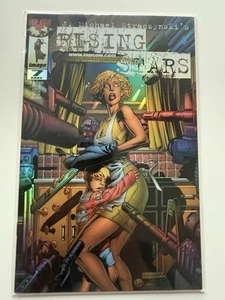 Rising Stars No. 7 Top Cow Comics May 2000 Chrome Cover Variant Limited Edition - Picture 1 of 4