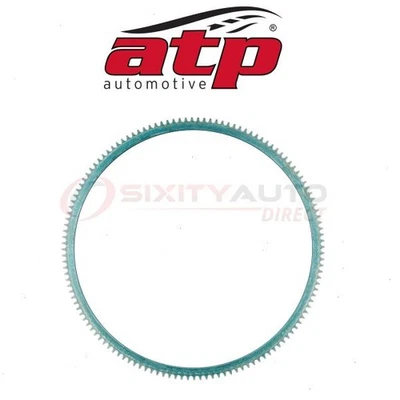 ATP Clutch Flywheel Ring Gear for 1978-1983 Mercury Zephyr - Transmission  rr Foto 1 de 4