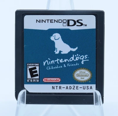 Nintendogs: Chihuahua & Friends Nintendo DS Game (Cart Only) Used  - Image 1 of 2