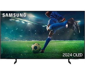 SAMSUNG QE65S85DAEXXU 65" Smart 4K Ultra HD HDR OLED TV, Bixby & Amazon Alexa - Picture 1 of 2