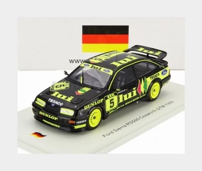 SPARK-MODEL SG720 FORD ENGLAND - SIERRA RS500 COSWORTH N 5 DTM 1988 MANUEL REUTE - Immagine 1 di 2