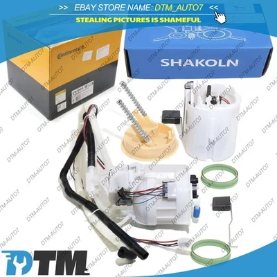 Módulo de montaje de bomba de combustible VDO para Mercedes-Benz E320 E350 E500 CLS500 L & R Foto 1 de 4