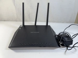 NETGEAR Nighthawk R7000P AC2300 Smart WiFi Router Tested And Working - Picture 1 of 8