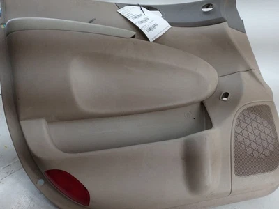 Cubierta del panel de la puerta delantera izquierda del conductor de Kia Sedona 2007 2008 OEM usada probada  Foto 1 de 4