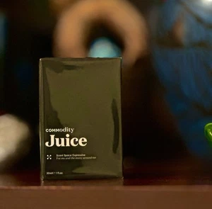 COMMODITY: JUICE *Scent Space: Expressive* NEW & FULLY SEALED Full Size - Picture 1 of 4