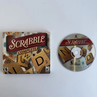 2 Scarbble Pc Games - Image 1 of 3