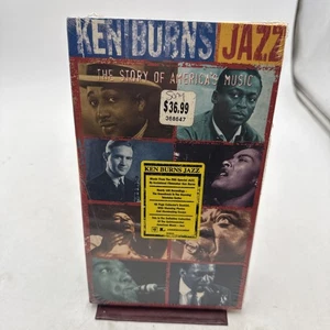 Ken Burns Jazz: The Story of America's Music [Box] by Various Artists (CD,... - Imagen 1 de 16