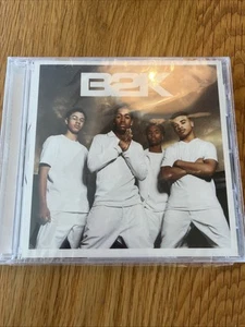 B2K by B2K (CD, Mar-2002, Epic) NEW SEALED - Picture 1 of 2
