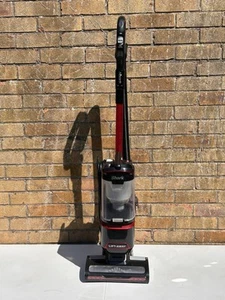 Shark NV602UK Corded Bagless Upright Vacuum Black Red Fully Working - Picture 1 of 16