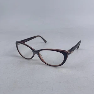 Chloé Indie Damen Brille Brillengestell Burgund Vollrand 140mm - Bild 1 von 11